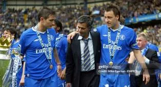Jose Mourinho Bikin Lampard dan Terry Menangis saat Dipecat Chelsea
