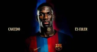 Josue Caicedo Berambisi Tembus Tim Utama Barcelona