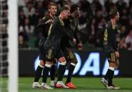 Juventus Kunci Kemenangan 2-0 atas Palermo di Laga Persahabatan Australia