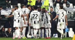 Juventus Tantang Palermo dengan Formasi Terbaik di Laga Pramusim