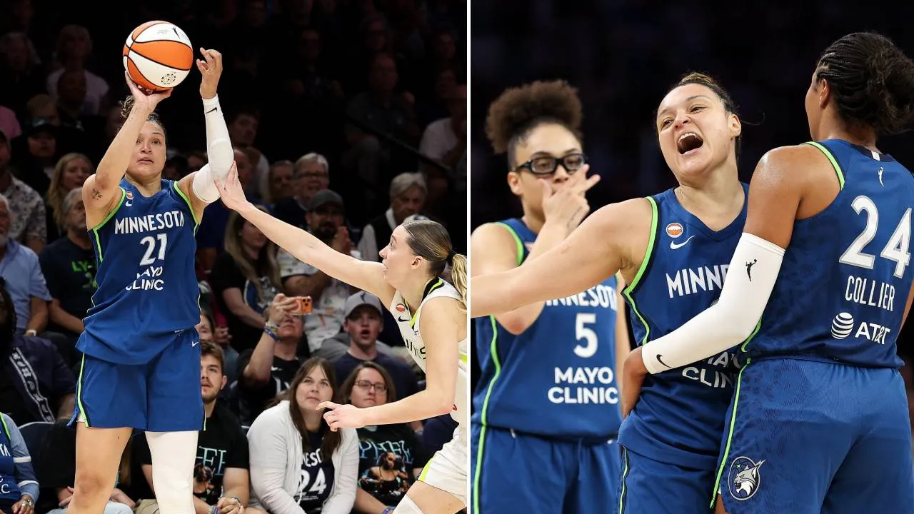Kayla McBride Cetak Rekor WNBA dengan Lesakkan 10 Tembakan Tiga Angka
