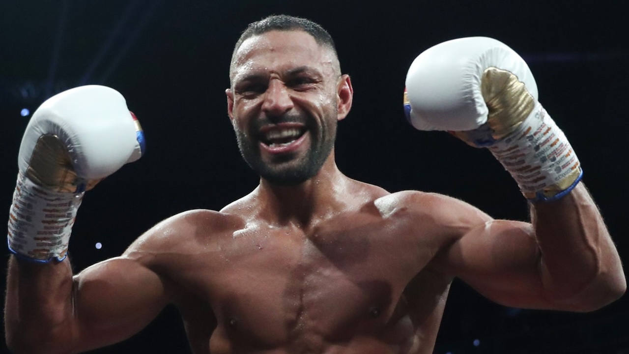 Kell Brook Siap Comeback, Isyaratkan Duel Besar di Inggris Tahun Ini