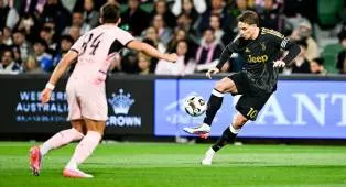 Kenan Yildiz Cetak Gol, Juventus Taklukkan Palermo 2-0