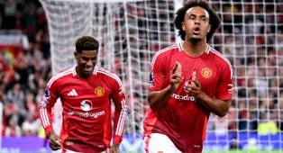 Keputusan Rashford di Manchester United Buka Peluang bagi Juventus