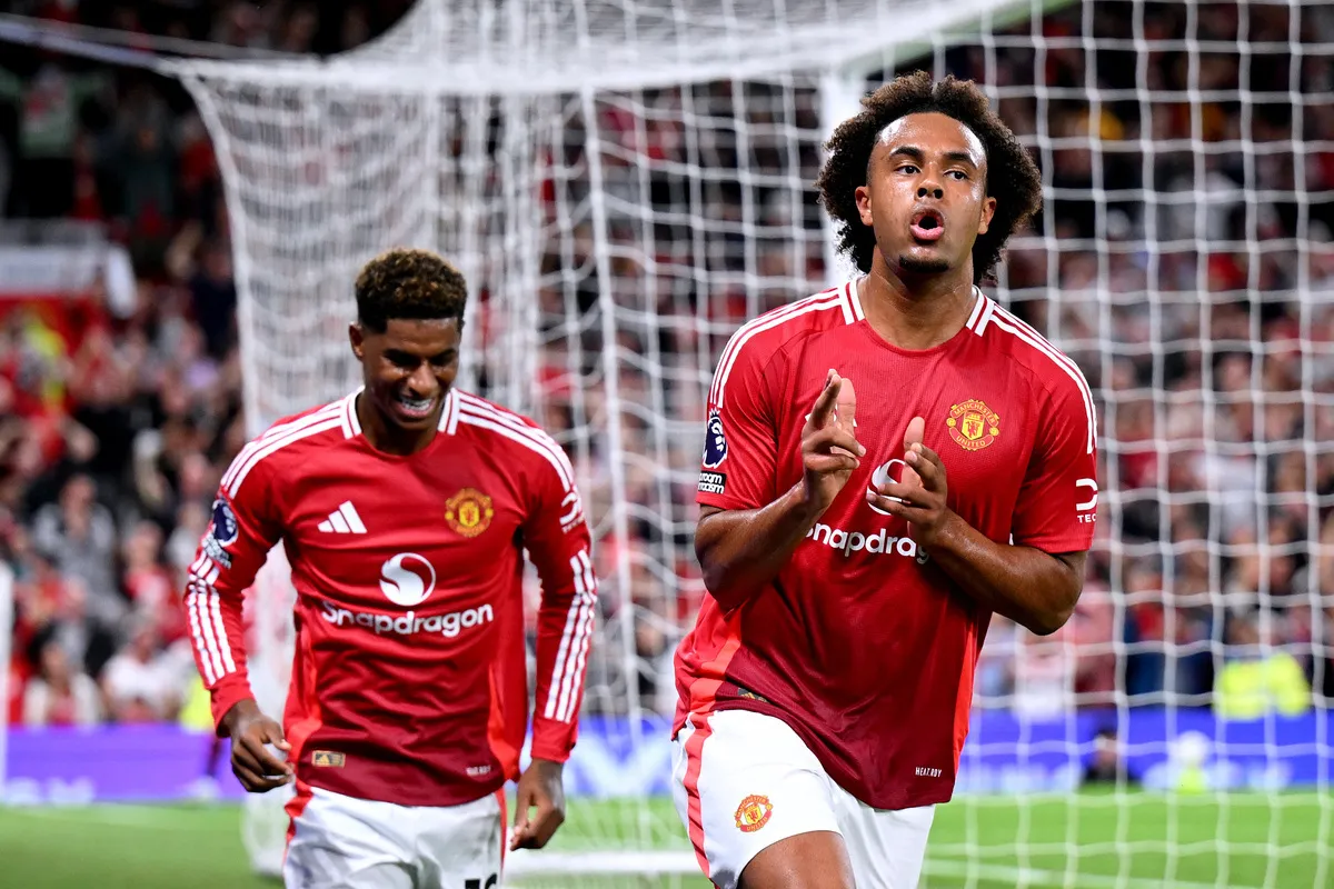 Keputusan Rashford di Manchester United Buka Peluang bagi Juventus - sumber: (footballitalia)
