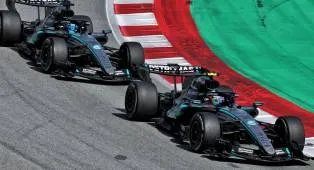 Kimi Antonelli Diprediksi Berkendara Seperti George Russell