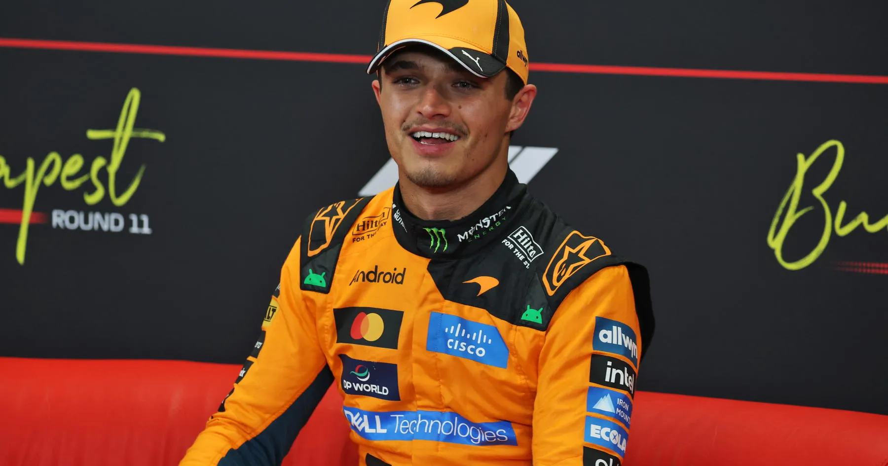 Lando Norris Ungkap Perubahan Gaya Mengemudi di F1 - sumber: (racingnews365)