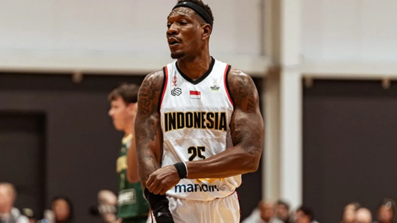 Lester Prosper Kembali Dipanggil Membela Timnas Basket Indonesia