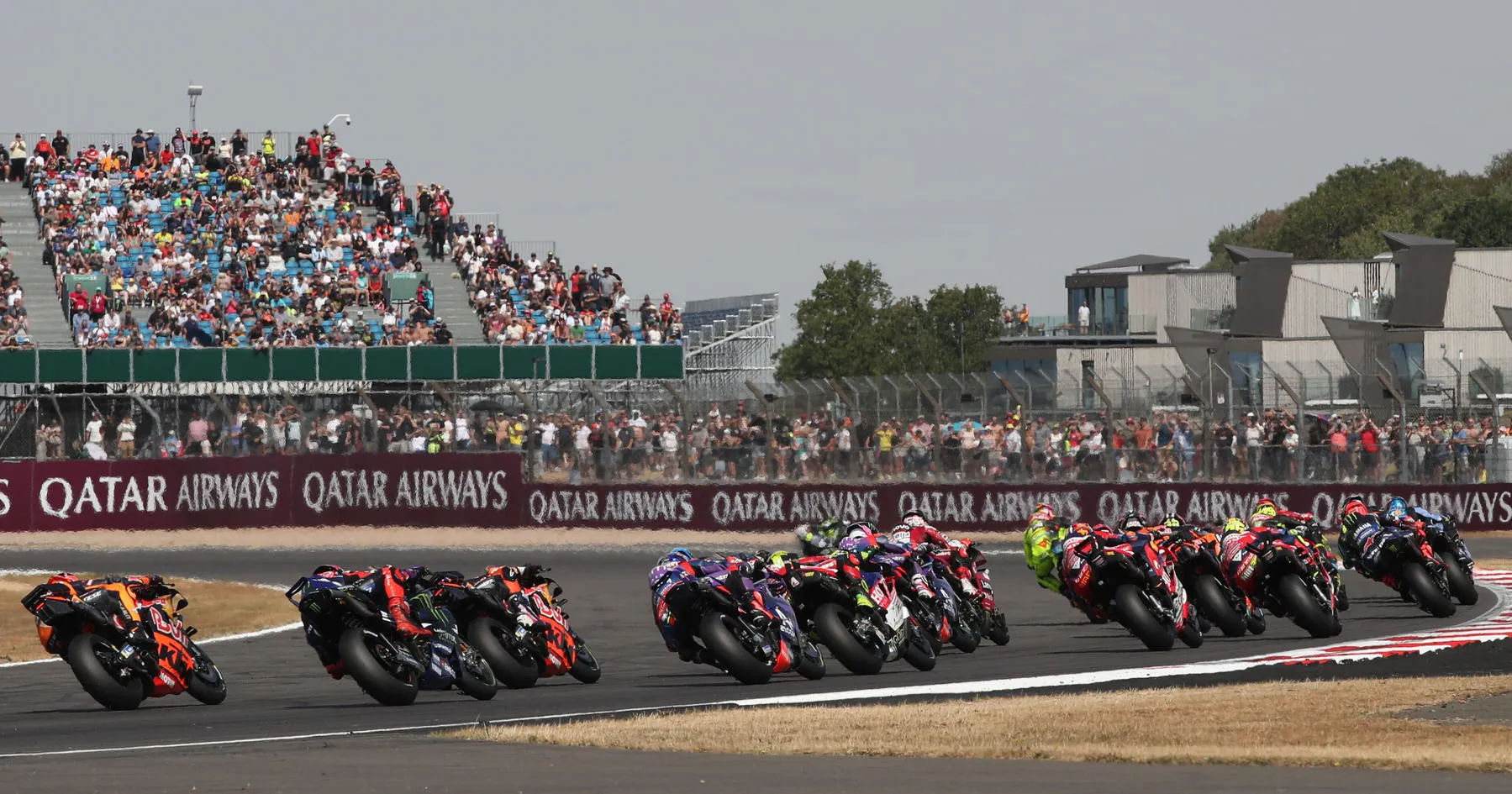 Liberty Media Diminta Tampilkan Bahaya MotoGP untuk Pertumbuhan - sumber: (racingnews365)