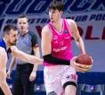 Luigi Suigo Bermimpi untuk Menembus NBA Draft