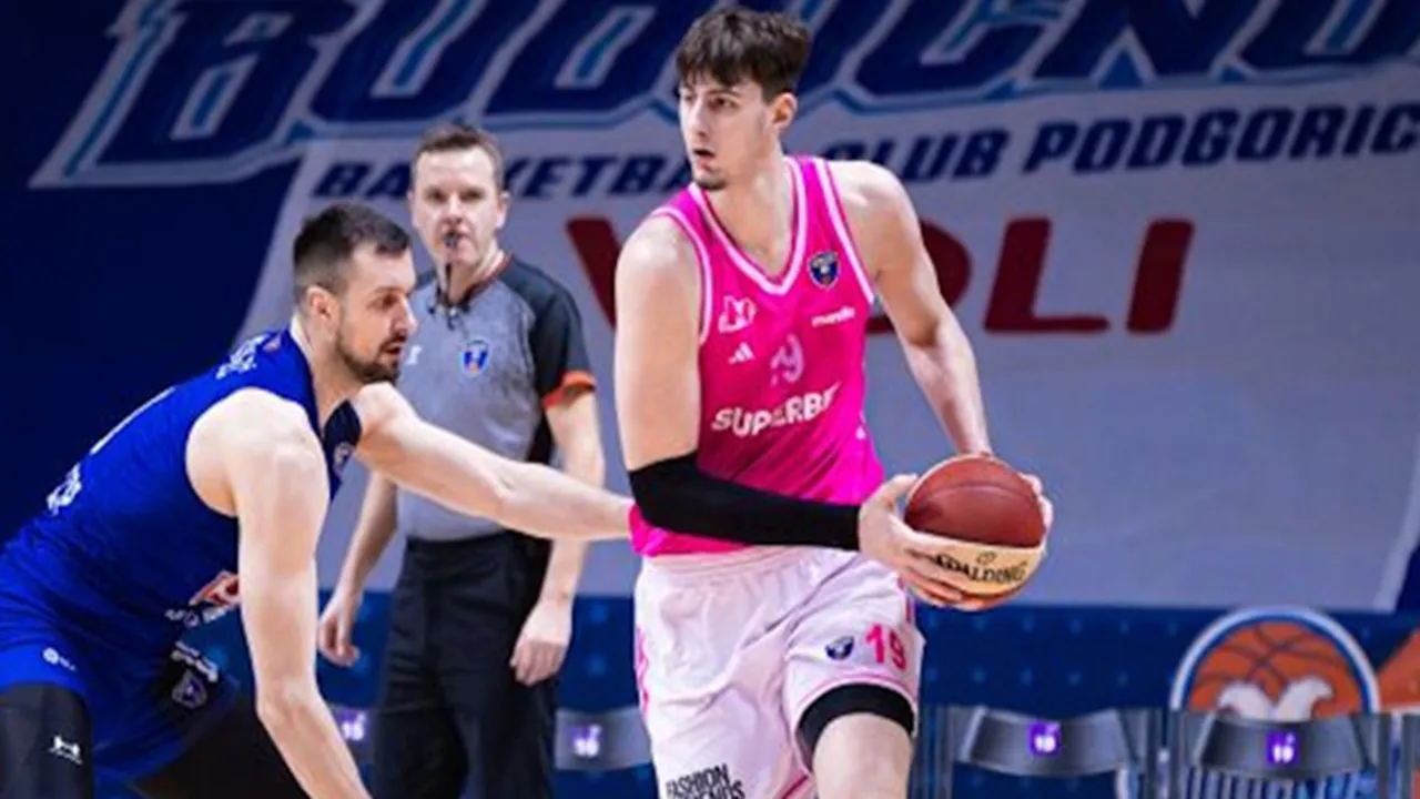 Luigi Suigo Bermimpi untuk Menembus NBA Draft