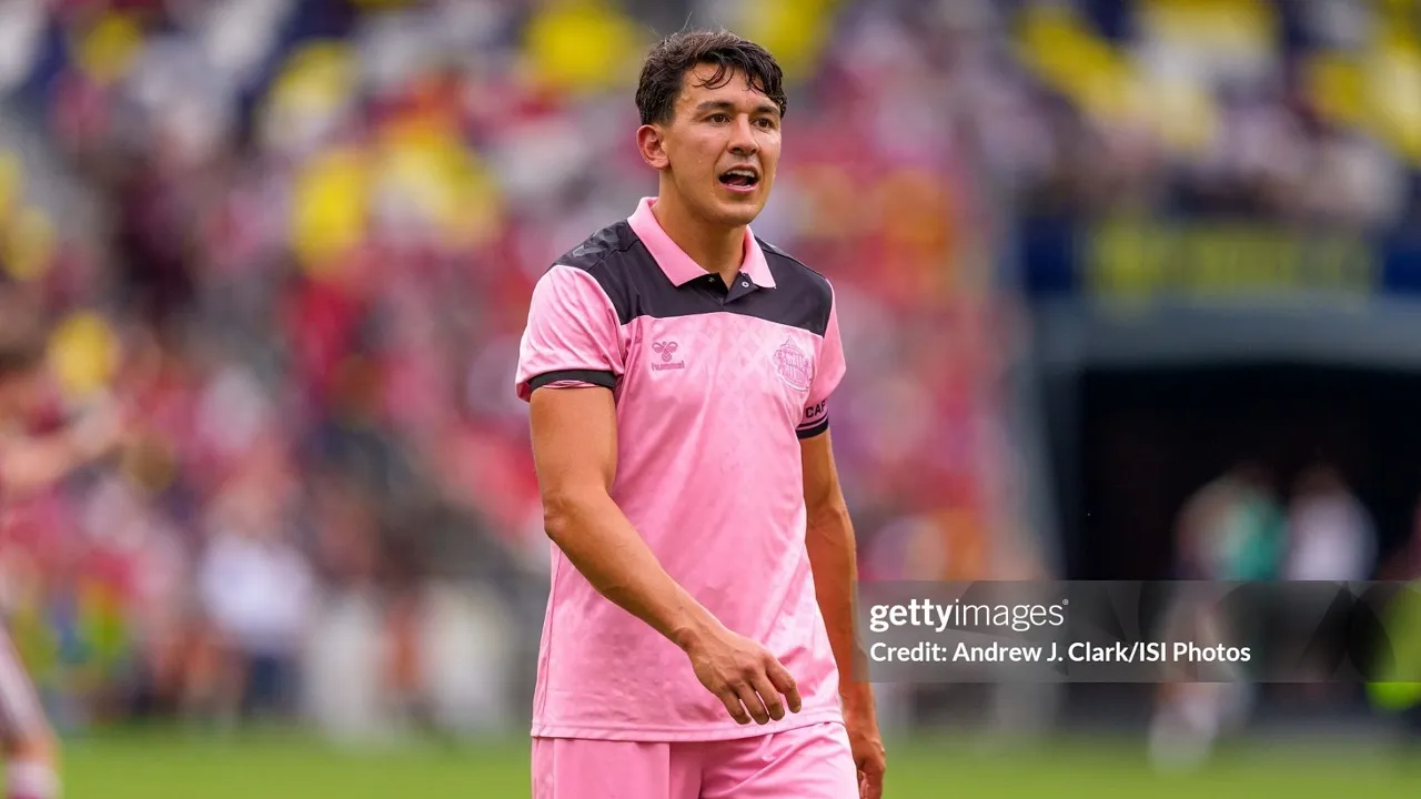 Luke O'Nien siap jadi andalan Sunderland di Premier League