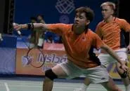 Man Wei Chong-Kai Wun Tak Gentar Ancaman Apapun di Kejuaraan Dunia