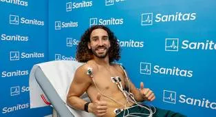 Marc Cucurella Akui Sulit Menolak Tawaran dari Real Madrid