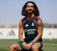 Marc Cucurella Bahagia Memakai Jersey Real Madrid