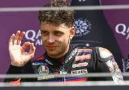Marco Bezzecchi Akui Nyaris Pingsan Saat Duel dengan Alex Marquez