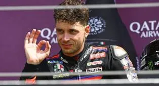 Marco Bezzecchi Akui Nyaris Pingsan Saat Duel dengan Alex Marquez