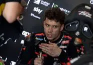 Marco Bezzecchi Lega Bisa Naik Podium Lagi di Silverstone