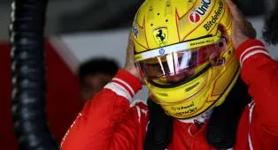 Masalah Hamilton dan Russell Jadi Sorotan Thierry Boutsen