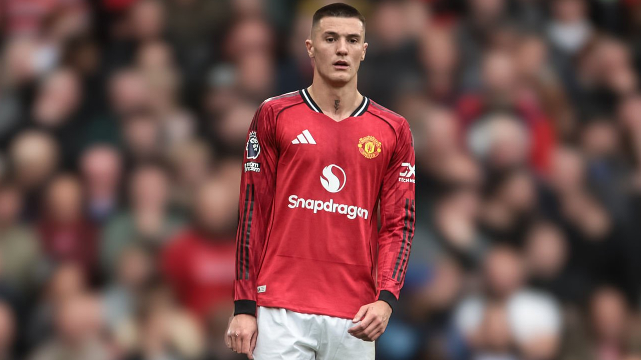 Masih Belum Pulih, Benjamin Sesko Masih Absen Saat MU Hadapi Leeds