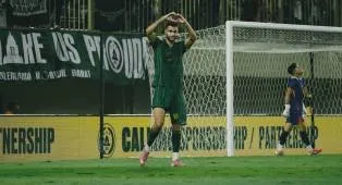 Matheus Fornazari Siap Buka Lembaran Karir Baru Bersama PSS Sleman