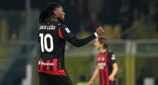 Matteo Moretto: Rafael Leao Tetap Jadi Prioritas Utama Galatasaray