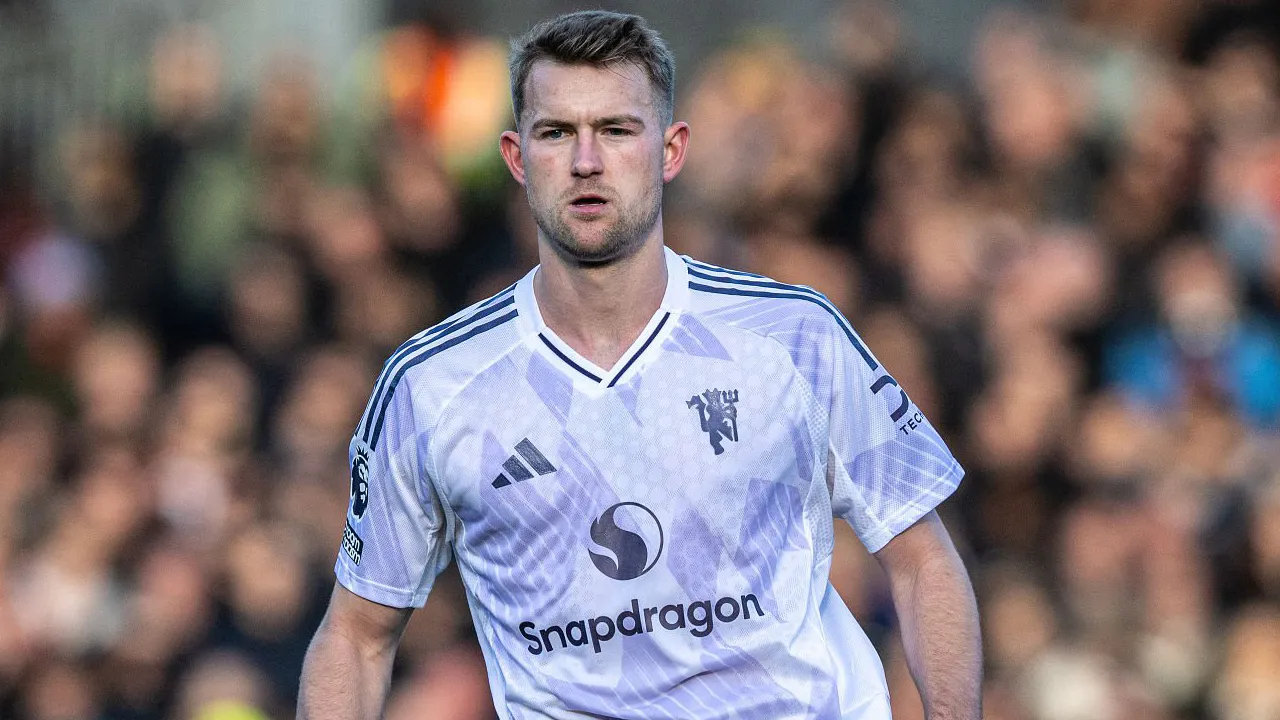 Matthijs de Ligt.