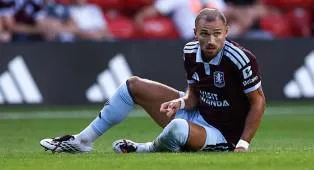 Matty Cash Bertekad Bawa Aston Villa Juara Piala Super UEFA