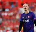 Matvey Safonov: Lawan Aston Villa Akan Jadi Pertandingan Sangat Sulit