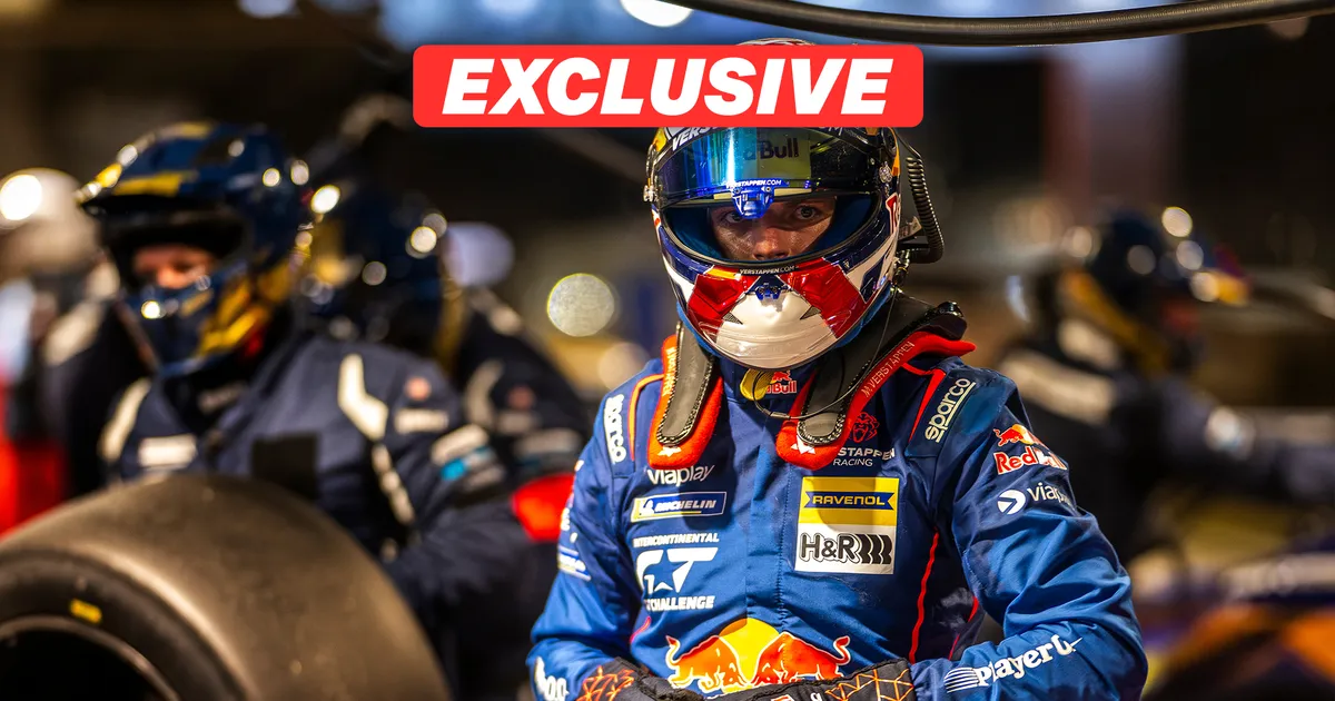 Max Verstappen Hindari Status ‘Superstar’ dalam Balap Ketahanan - sumber: (racingnews365)