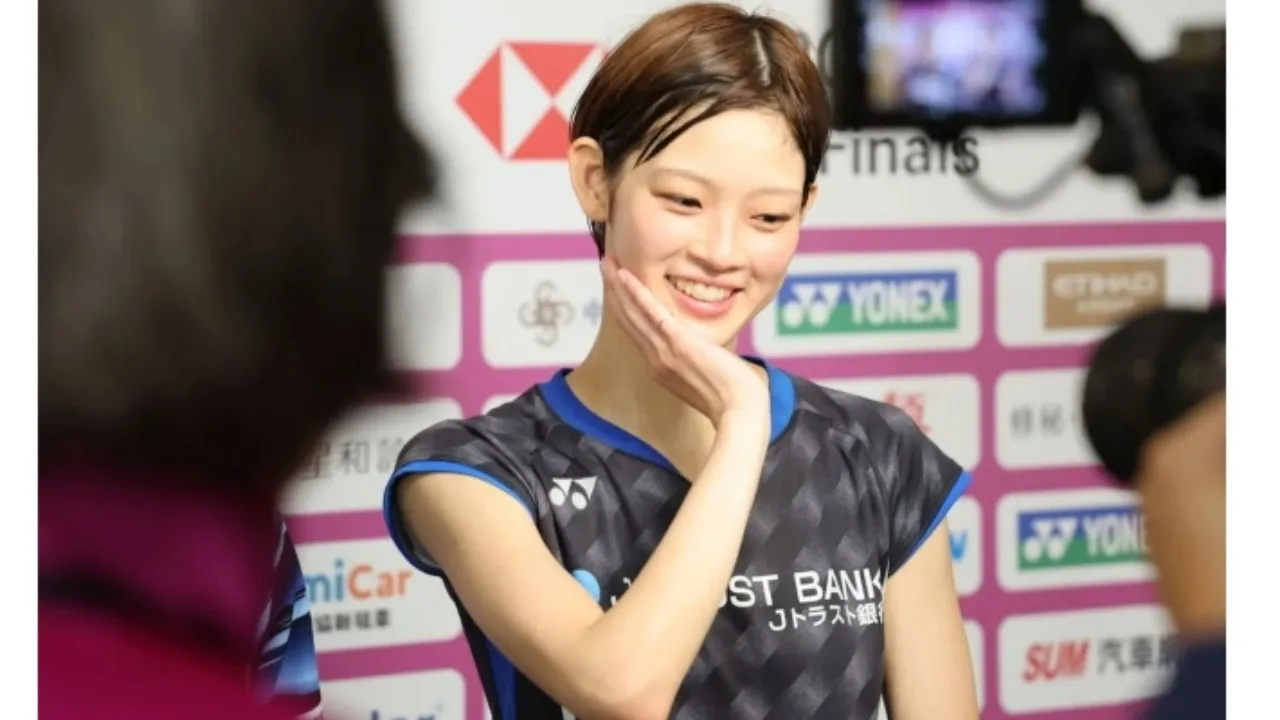 Maya Taguchi, Bintang Jepang Yang Kini Jadi Idola Baru Fans Bulu Tangkis Korea
