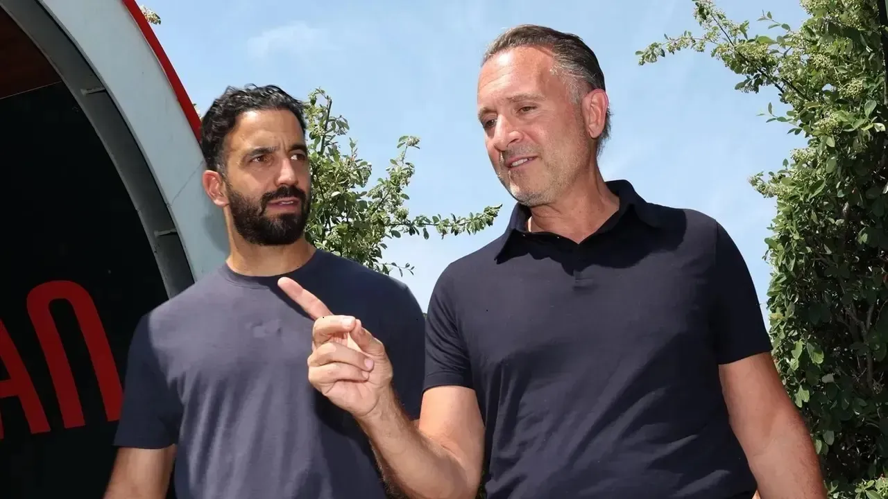 Mazzara: Milan Alami Kelumpuhan, Gerry Cardinale Dicemooh Lagi