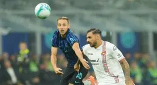 Media Italia: Davide Frattesi Bisa Jadi Alat Barter Untuk Nico Gonzalez
