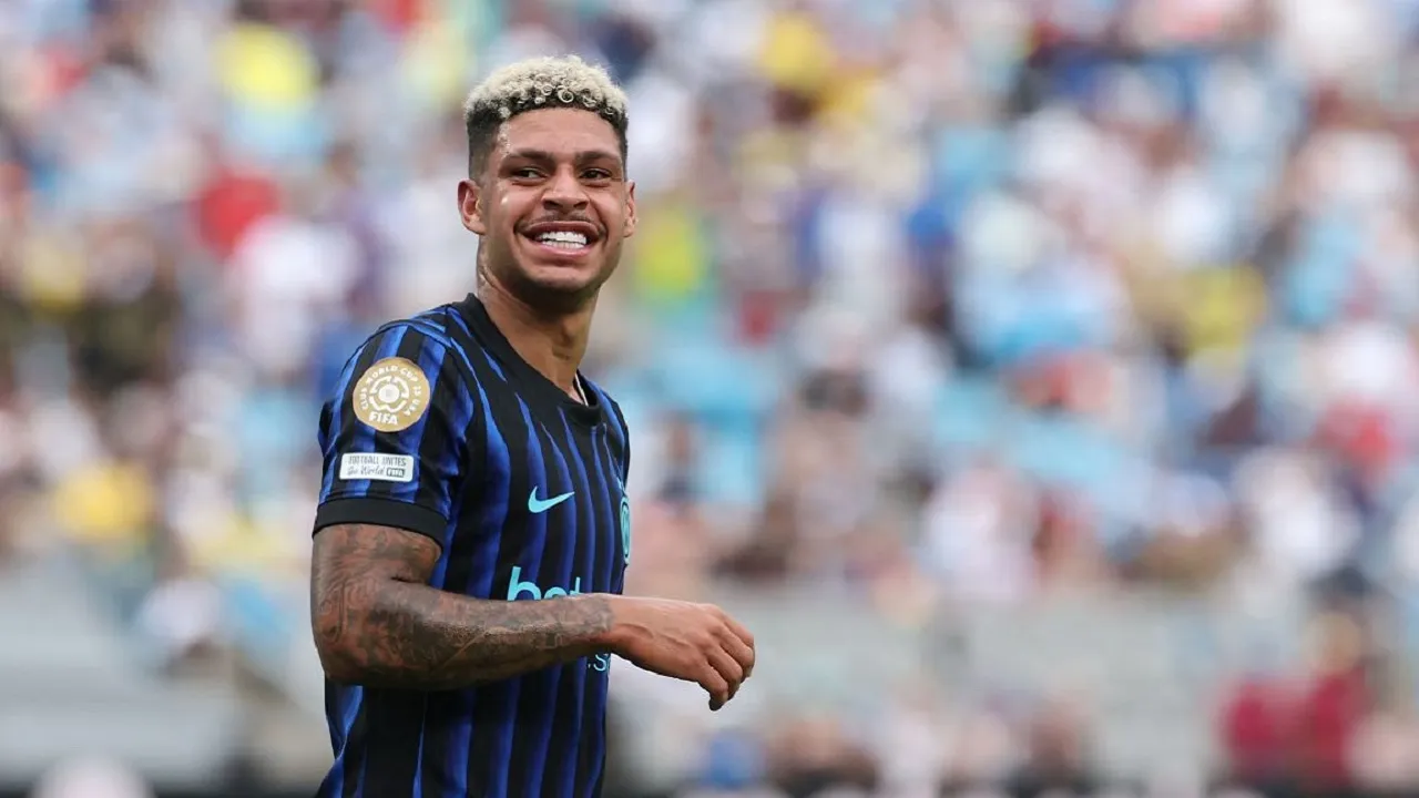 Media Italia Pertanyakan Strategi Inter Milan jika Luis Henrique Dilepas