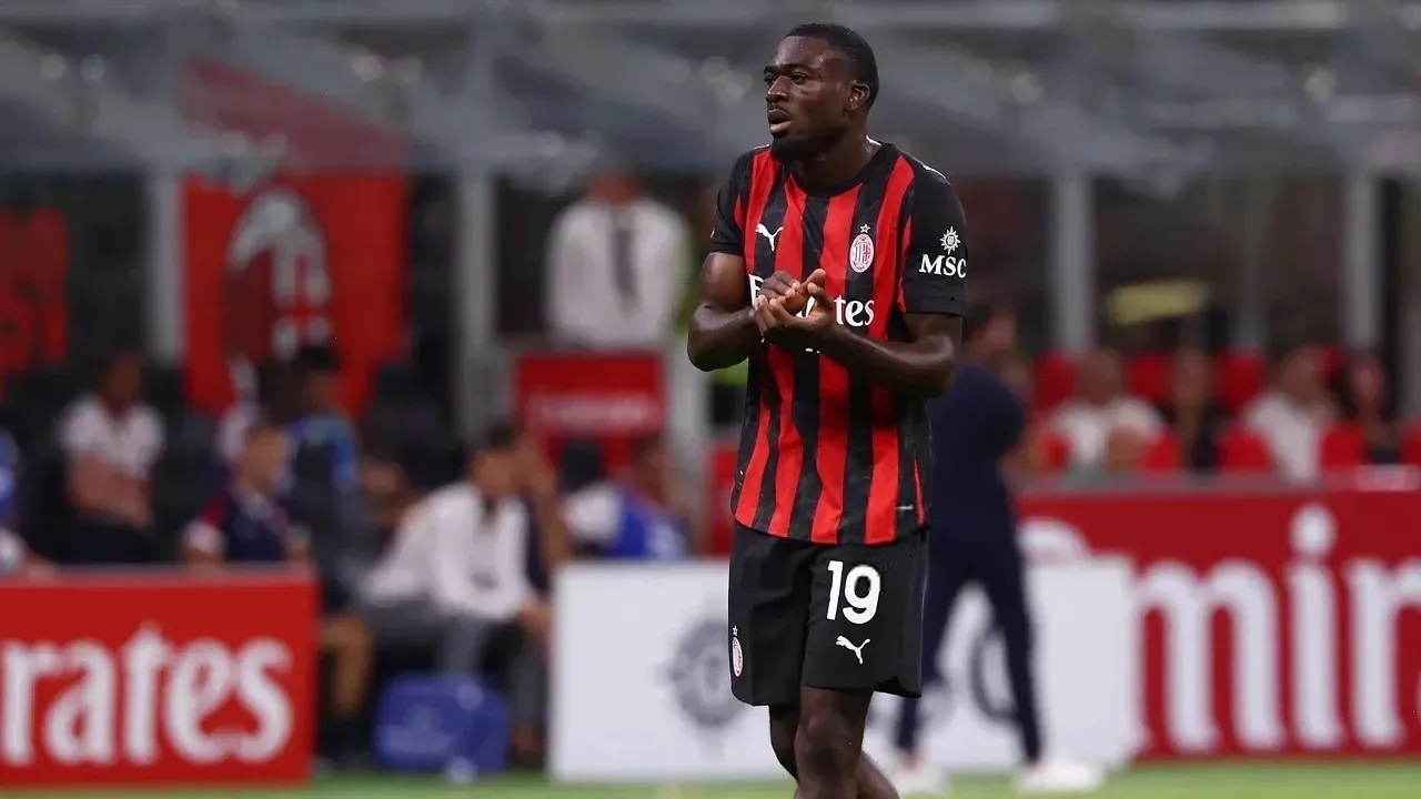 Milan ‘Usir’ Youssouf Fofana, Crystal Palace dan Marseille Mengintai