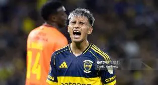 Milton Delgado Diburu Chelsea dan Bournemouth, Boca Pasang Harga Tinggi