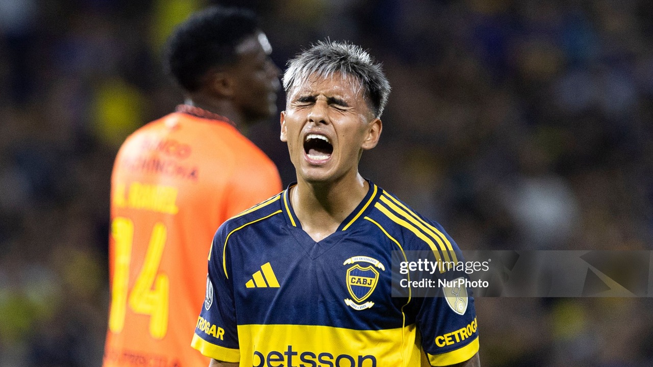 Milton Delgado Diburu Chelsea dan Bournemouth, Boca Pasang Harga Tinggi