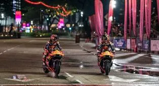 MotoGP Gelar Peluncuran Musim 2027 di Brasil