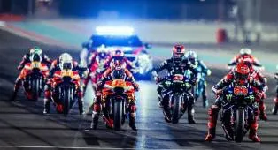 MotoGP Pertimbangkan Pindah Venue Grand Prix Qatar