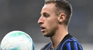 Newcastle Diberi Info soal Davide Frattesi, Coba Peruntungan Stankovic