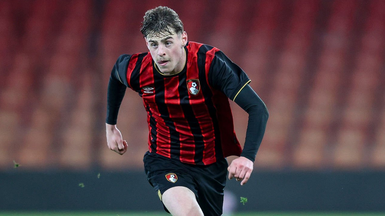 Newport County Rekrut Alfie Merritt dari Bournemouth dengan Status Pinjaman