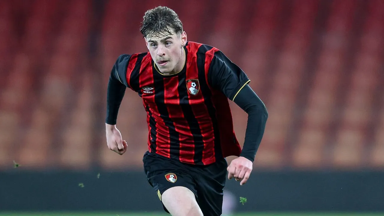 Newport County Rekrut Alfie Merritt dari Bournemouth dengan Status Pinjaman