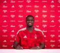 Nottingham Forest Resmi Datangkan Ousmane Diomande dari Sporting CP