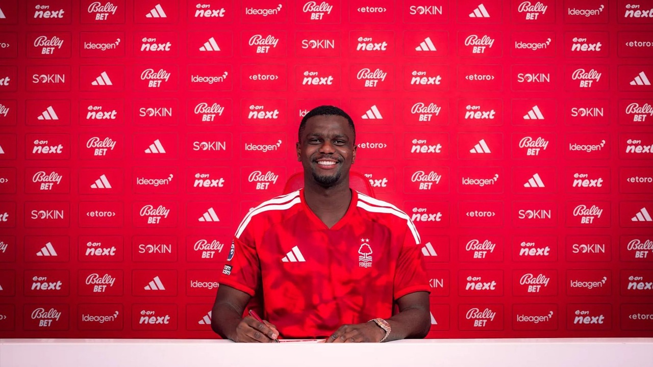 Nottingham Forest Resmi Datangkan Ousmane Diomande dari Sporting CP