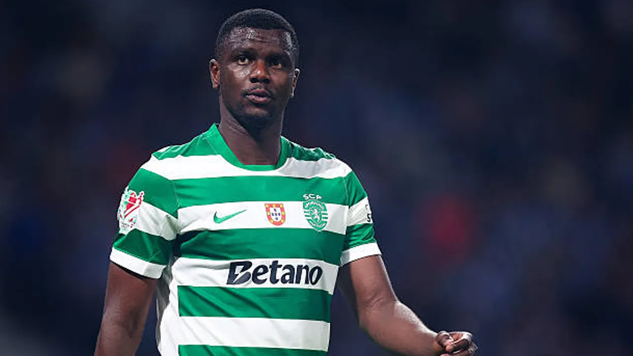Nottingham Forest Resmi Rekrut Ousmane Diomande dari Sporting CP