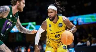 Patty Mills Resmi Tandatangan Kontrak dengan ASVEL Villeurbanne