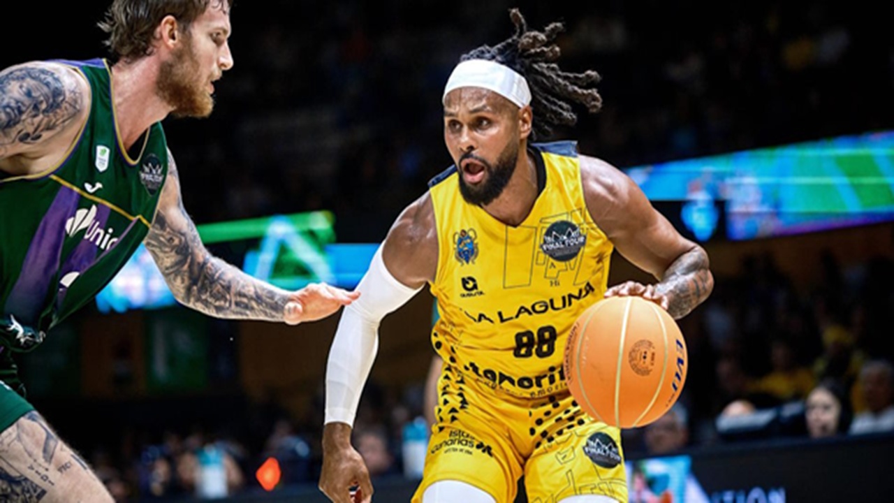 Patty Mills Resmi Tandatangan Kontrak dengan ASVEL Villeurbanne