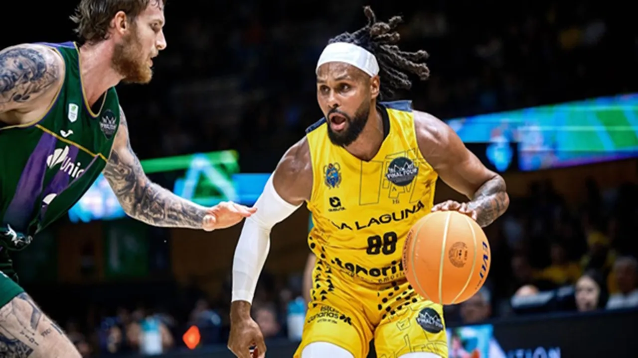 Patty Mills Resmi Tandatangan Kontrak dengan ASVEL Villeurbanne