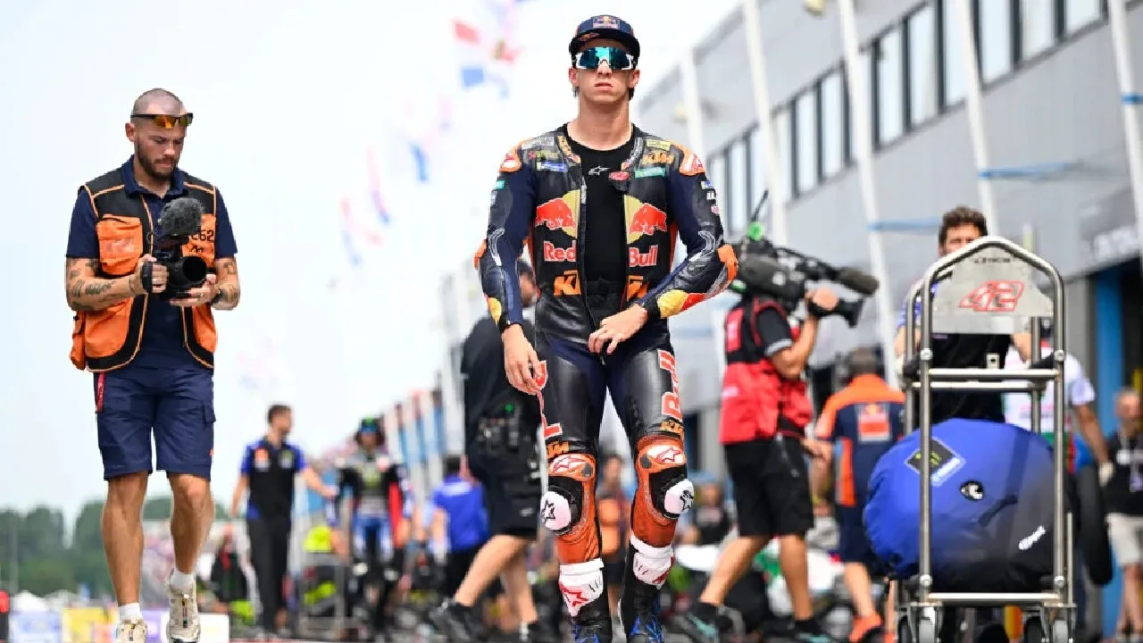 Pedro Acosta Kecewa, Masalah KTM Ini Dinilai Tak Layak di MotoGP