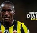 Pelatih Al Ittihad Tepis Spekulasi Kepindahan Moussa Diaby ke Inter Milan